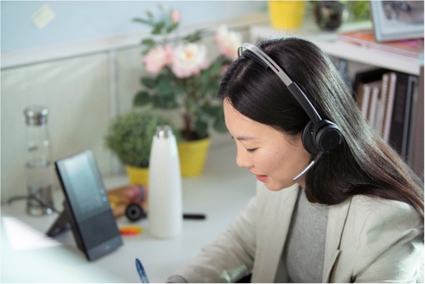 Poly Headsets and Zoom Phone